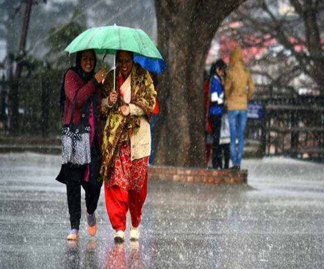 दही-चूड़ा पर बारिश और ओलावृष्टि, 24 घंटे में धनबाद का 4 डिग्री गिरा पारा; जानें-कब तक बना रहेगा बेमाैसम का मिजाज