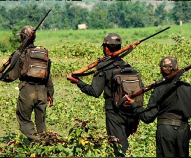 नक्सलियों के स्लीपर सेल पर इस साल होगी बड़ी कार्रवाई, बिहार-झारखंड़ की सीमावर्ती इलाकों में इस तरह हो रही निगरानी