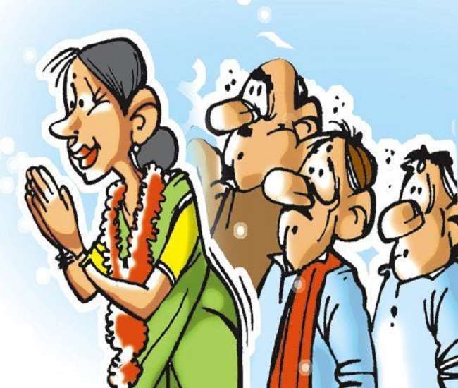 सीतामढ़ी जिले में जिला पार्षद रेखा को एमएलसी बनाने में जदयू की जोरआजमाइश