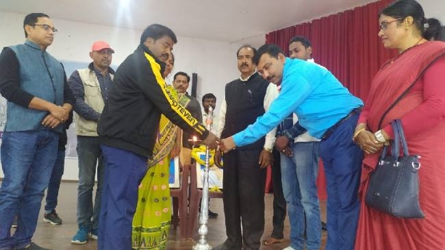 सूचना का अधिकार आम नागरिकों की बड़ी ताकत : नपं उपाध्यक्ष