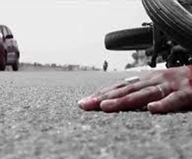 झज्जर में एक और हादसा, कार की टक्कर से मोटरसाइकिल सवार पूर्व फौजी की मौत