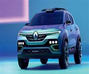 अब से कुछ ही देर में लांच होगी कॉम्पैक्ट एसयूवी रेनॉ की Kiger