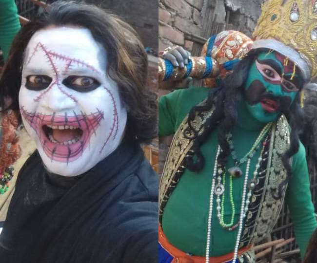 'राम' दे रहे अब्दुल रज्जाक को रोजगार, गया में बहुरुपिए की कहानी सुन हो रही वाह-वाह