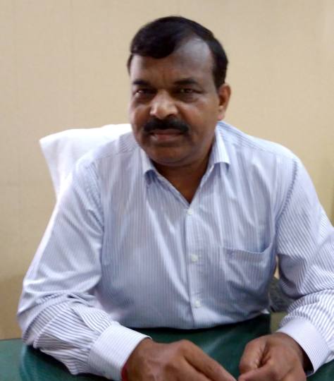 टीबी के रोगियों का उपलब्ध कराएं रिकॉर्ड ताकि दे सकें वित्तीय सहायता : डॉ. संत लाल