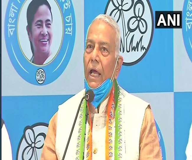 Bengal Assembly Elections 2021: तृणमूल में शामिल होते ही यशवंत सिन्हा को मिली बड़ी जिम्मेदारी, ममता ने बनाया पार्टी का राष्ट्रीय उपाध्यक्ष