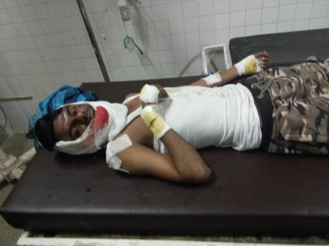 मौसी के घर जा रहा जालंधर का युवक सड़क हादसे में घायल