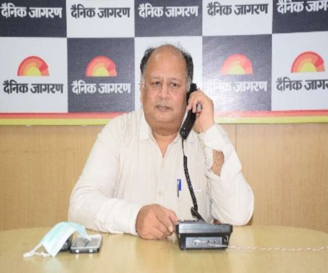 Lockdown in Gorakhpur : पानी से आंख धोएं, होगा फायदा Gorakhpur News