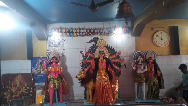 माता चंद्रघंटा के पूजन से भक्तों को मिलती है सभी पापों व कष्टों से मुक्ति