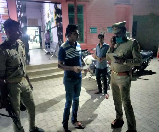 गोरखपुर में वोट मांगने को लेकर प्रधान पद प्रत्याशी को मारी गोली, स्थिति गंभीर