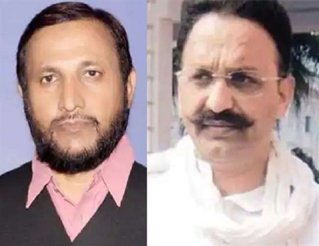 Chitrakoot Jail Gangwar: रिश्ते में मुख्तार का भांजा था मेराज, पढ़िए-चित्रकूट जेल में क्या हो सकती गैंगवार की वजह