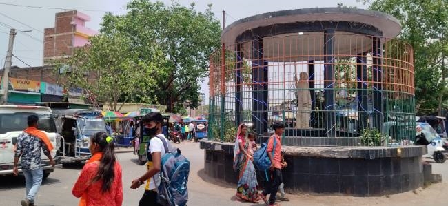 जाम के स्थायी निदान के लिए एक्टिव होगा वेंडिग जोन