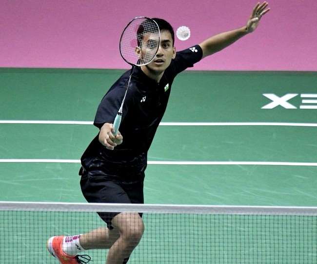 Thomas cup final 2022: लक्ष्य सेन ने भारत को पहले गेम में दिलाई जीत, इंडोनेशिया के एंथनी गिनटिंग को हराया