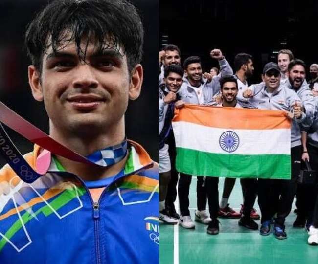 India Win Thomas Cup 2022: दो गोल्डन ब्वाय ने दी थामस कप जीतने वाली गोल्डन टीम को शुभकामनाएं