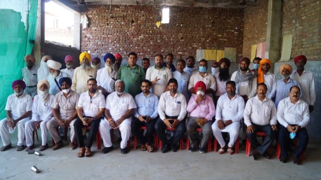 नेताओं ने बसपा पंजाब के प्रधान के फैसलों की निंदा की