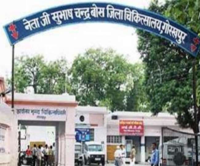 बस कोरोना के मरीजों का हो रहा इलाज, बाकी मरीज हो रहे बेहाल Gorakhpur News