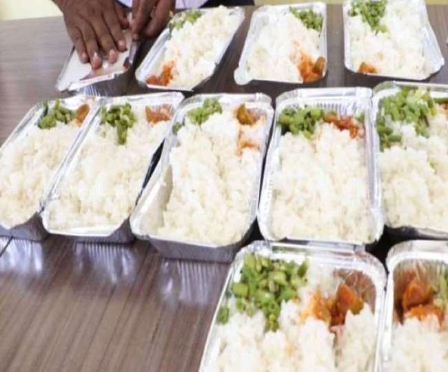 हॉटस्पॉट बढ़े लेकिन, नहीं खुले किचेन, हफ्ते में दो दिन मिलेगा सरकारी भोजन