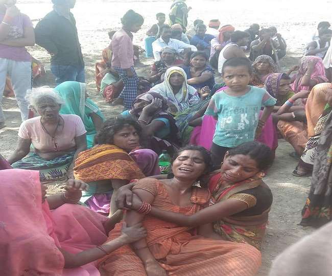 औरैया : रोटावेटर में फंसकर युवक की दर्दनाक मौत, पुलिस बोली... रिपोर्ट आने पर सारी बात साफ हो जाएगी