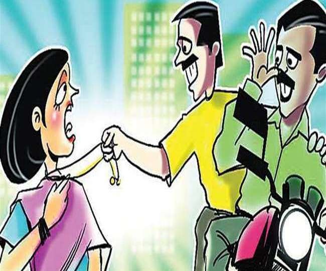Snatching in Ludhiana: दुकान में घुसे बदमाश ने युवती के गले में पहनी सोने की चेन व लाॅकेट झपटा, चार घंटे बाद काबू