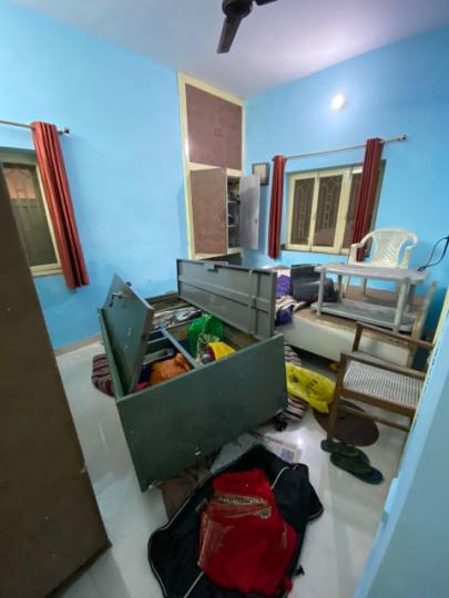 सेवानिवृत्त बैंक मैनेजर के आवास में भीषण चोरी