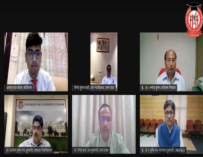 Webinar-National Education Policy 2020: युवाओं को अधिक से अधिक रोजगार से जोड़ेगी राष्ट्रीय शिक्षा नीति : डॉ. दिनेश शर्मा