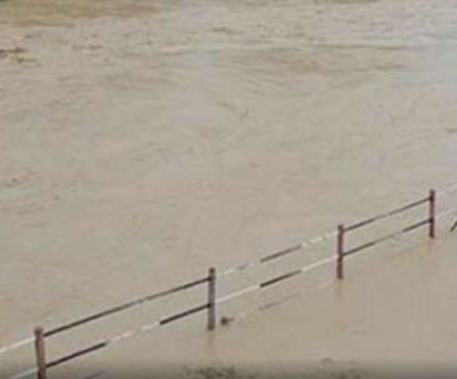 Odisha Rains: कम हुआ बारिश का प्रकोप, 7 नदियां का बढ़ा जलस्तर; ब्राह्मणी एवं जलका खतरे के निशान से ऊपर