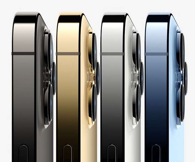 iPhone 13 Pro Max के साथ iPhone 13 Pro, iPhone 13 और iPhone 13 भारत में लॉन्च, जानिए कीमत और स्पेसिफिकेशन्स