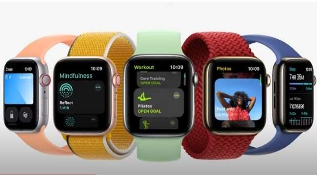 Apple Watch Series 7 अब तक के सबसे बड़े डिस्प्ले और IPX6 डस्ट-रेसिस्टेंट डिज़ाइन के साथ हई लॉन्च, 29,400 रुपये है कीमत