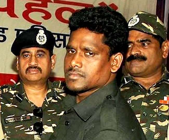Jharkhand Elections 2019: सवा सौ मुकदमे वाला नक्सली कुंदन पाहन अब 18 को करेगा तमाड़ से नामांकन