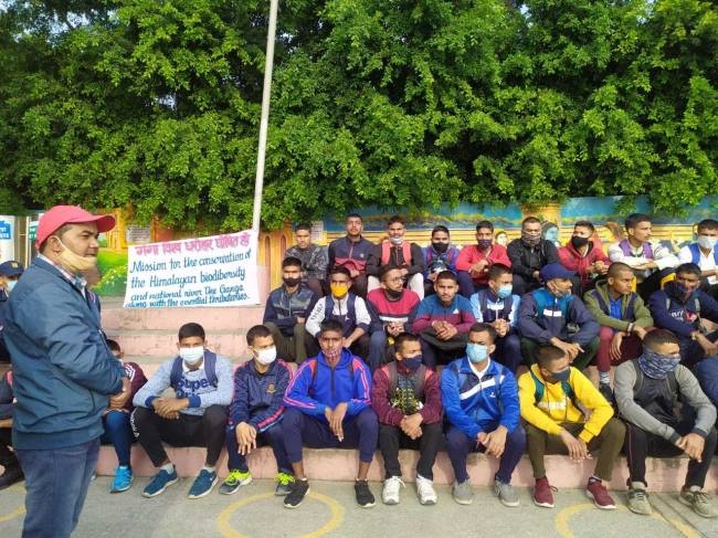 गंगा को विश्व धरोहर घोषित किया जाए