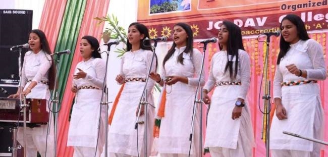 जेसीडीएवी कालेज में आरंभ युवक व विरासत मेला