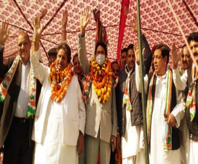 कांग्रेस के जीए मीर बोले- हिमाचल की तरह जम्मू-कश्मीर के लोग आगामी विधानसभा चुनाव में भाजपा को सबक सिखाएंगे