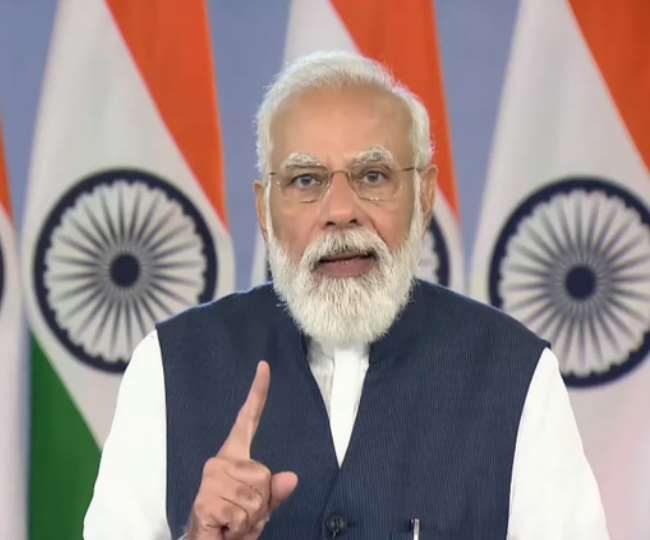 झारखंड स्थापना दिवस पर बोले पीएम मोदी, 'विदेशी ताकत को घुटनों पर लाए भगवान बिरसा मुंडा