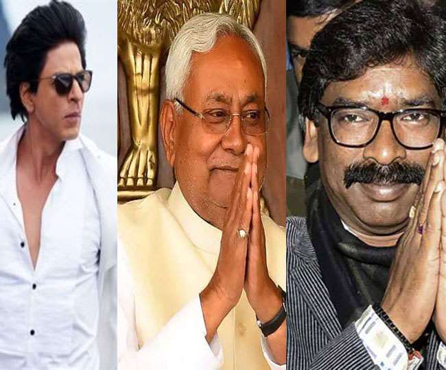 बिहार: शहाबुद्दीन की बेटी के निकाह में शाहरूख खान का इंतजार, CM नीतीश व तेजस्वी को भी निमंत्रण