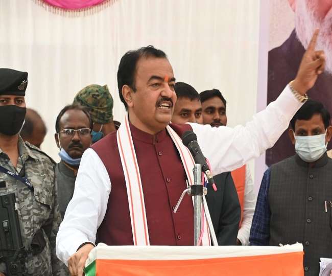 AAP के यूपी में चुनाव लड़ने पर केशव प्रसाद से कसा तंज, बोले-मुंगेरीलाल देखने लगे हसीन सपने