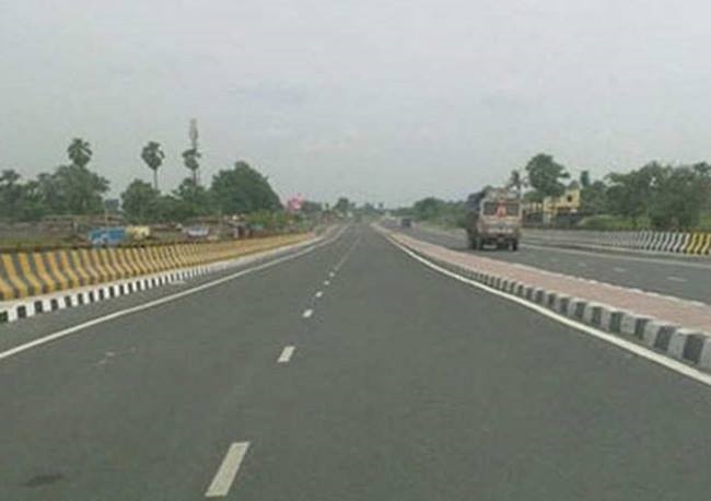 अंदावा-हंडिया फोरलेन की टेंडर प्रक्त्रिया पूरी, निर्माण जल्द