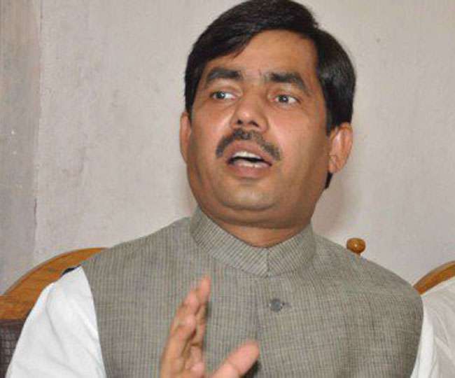 छह साल बाद चुनाव लड़ेंगे शाहनवाज, सोमवार को मुकेश सहनी के साथ भर सकते हैं नामांकन का पर्चा
