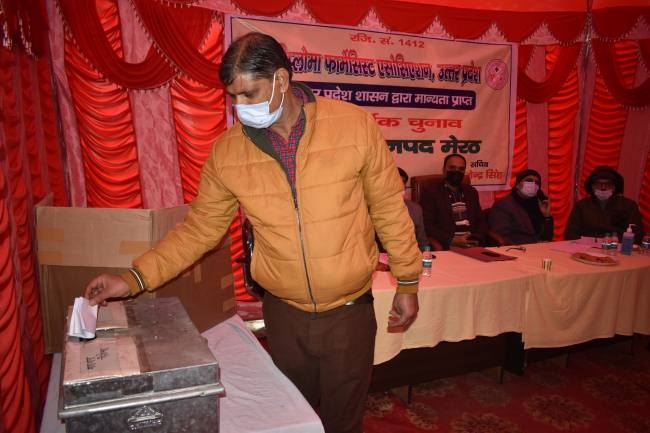 बिजेंद्र सिंह बने अध्यक्ष और अमित उपाध्यक्ष
