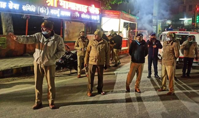 सदर सीट से टिकट के विरोध में ट्रेन रोकने का आडियो वायरल, दो गिरफ्तार
