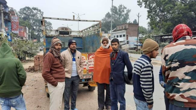 सड़क हादसों में किशोर समेत दो की गई जान