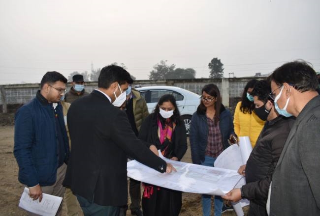 15 फरवरी तक पूरा होगा कैनाल डेवलपमेंट फ्रंट प्रोजेक्ट