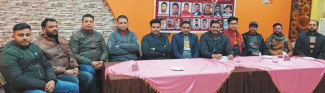 सभी प्रत्याशियों को मांगपत्र देगी
यूथ अग्रवाल सभा : अंकुर गोयल