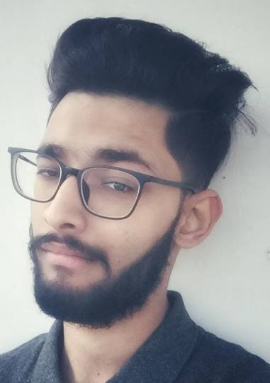दिशांत शर्मा का आइआइटी में हुआ चयन