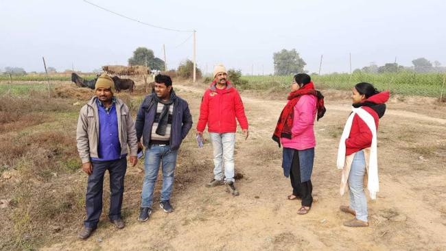 पीएम कृषि सिचाई योजना से आठ दर्जन गांवों की बदलेगी तस्वीर