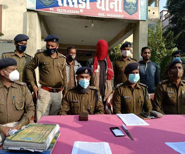 समस्तीपुर जिले में रुपये के लेन-देन में हुई थी पैक्स अध्यक्ष विजय महतो की हत्या, मामले का पर्दाफाश
