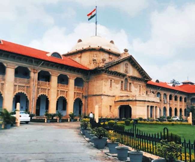 इलाहाबाद हाई कोर्ट ने अदालतों के लिए जारी की नई गाइडलाइन, 50 प्रतिशत जज व स्टाफ रोटेशन में करेंगे काम
