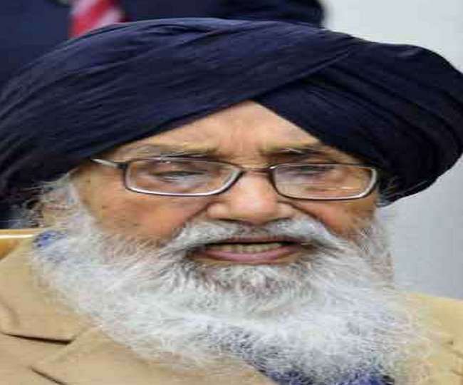 पंजाब चुनाव 2022: गिद्दड़बाहा से पहली बार हरचरण बराड़ से 57 वोटों से हारे थे प्रकाश सिंह बादल