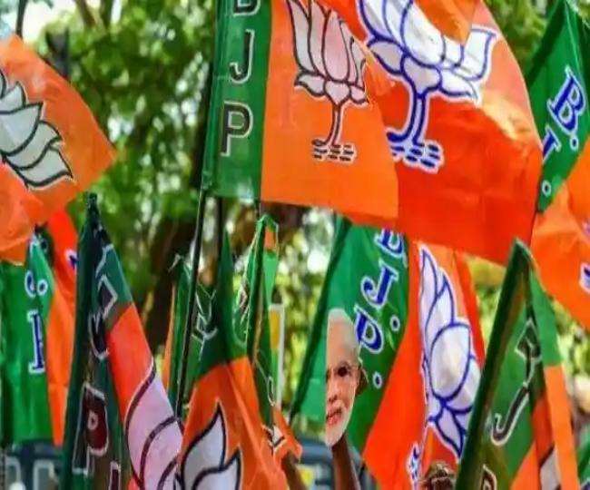 नगर निगम चुनाव से पहले भाजपा स्लम एरिया में बनाएगी नमो सेवा केंद्र
