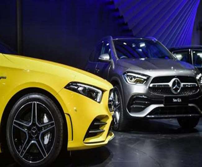 EV युग होगा 2022! Mercedes Benz भारत में करेगी इलेक्ट्रिक वाहनों की ज्यादा बिक्री