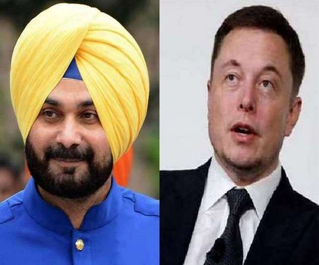 एलन मस्क को नवजोत सिद्धू ने दिया पंजाब में निवेश का न्योता, बंगाल के मंत्री ने कहा- हमारे यहां आइए