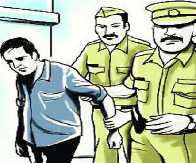 कई जिलों में लूटपाट कर चुके आठ लुटेरों को पहुंचाया हवालात, दर्जन भर स्मार्टफोन और चोरी की बाइकें बरामद